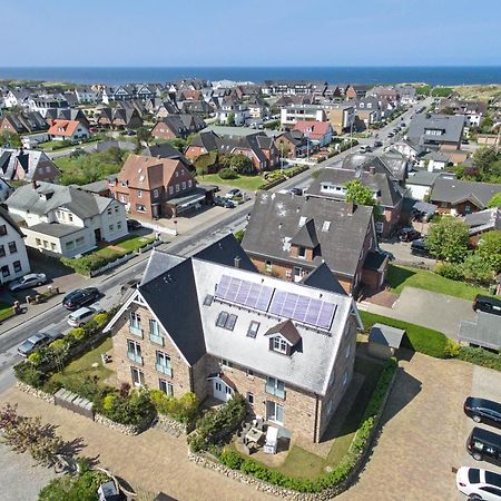 Landhaus Berthin Bleeg App 8 Di Fu Wenningstedt-Braderup Extérieur photo