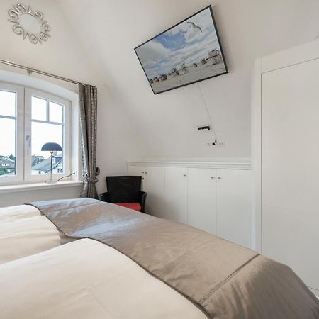 Landhaus Berthin Bleeg App 8 Di Fu Wenningstedt-Braderup Extérieur photo