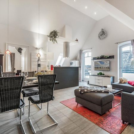 Landhaus Berthin Bleeg App 8 Di Fu Wenningstedt-Braderup Extérieur photo