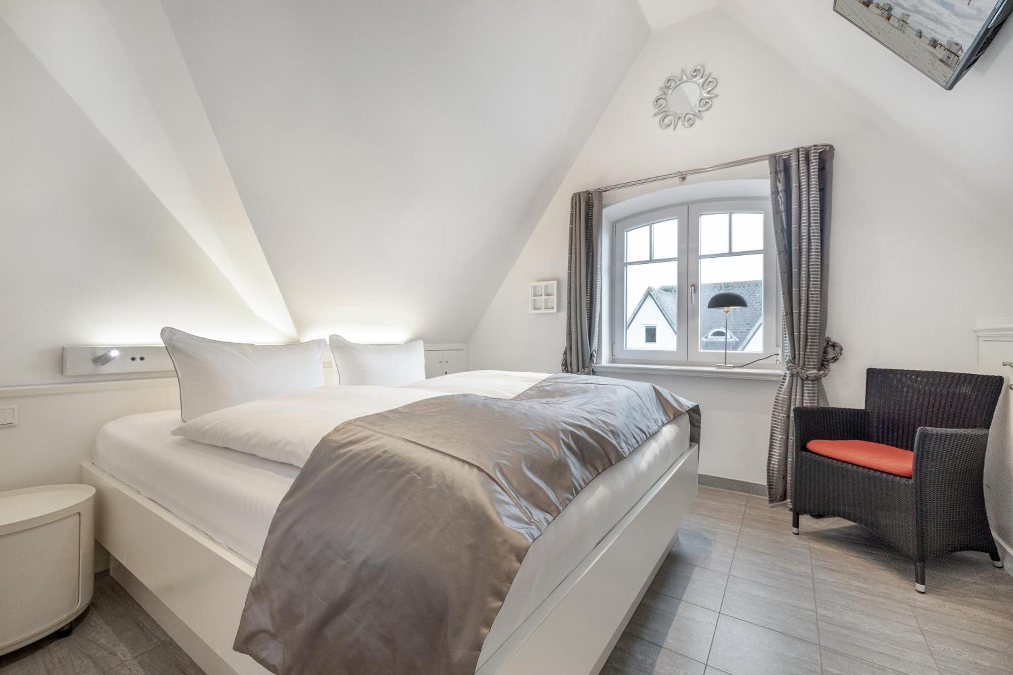 Landhaus Berthin Bleeg App 8 Di Fu Wenningstedt-Braderup Extérieur photo