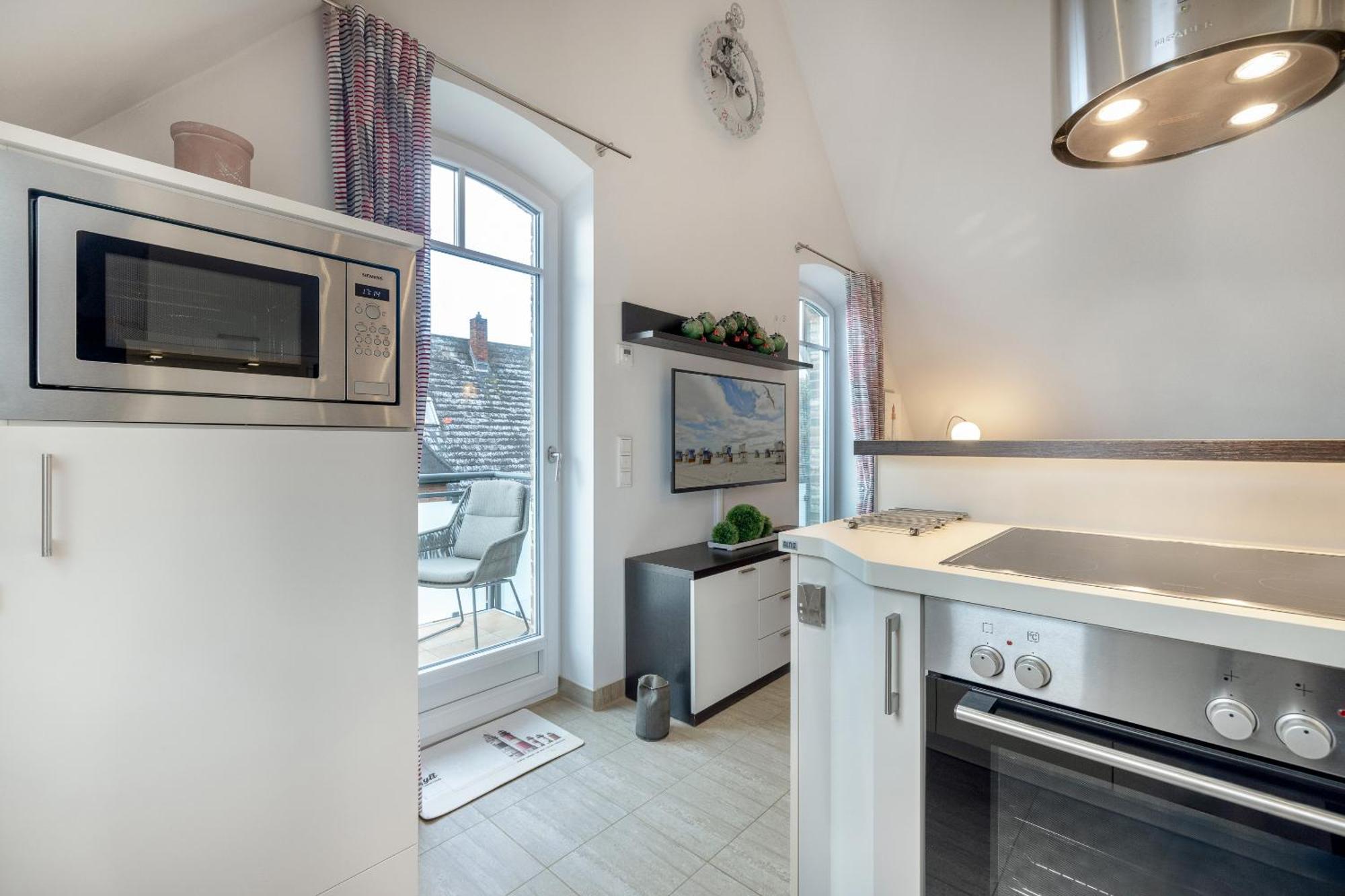 Landhaus Berthin Bleeg App 8 Di Fu Wenningstedt-Braderup Extérieur photo