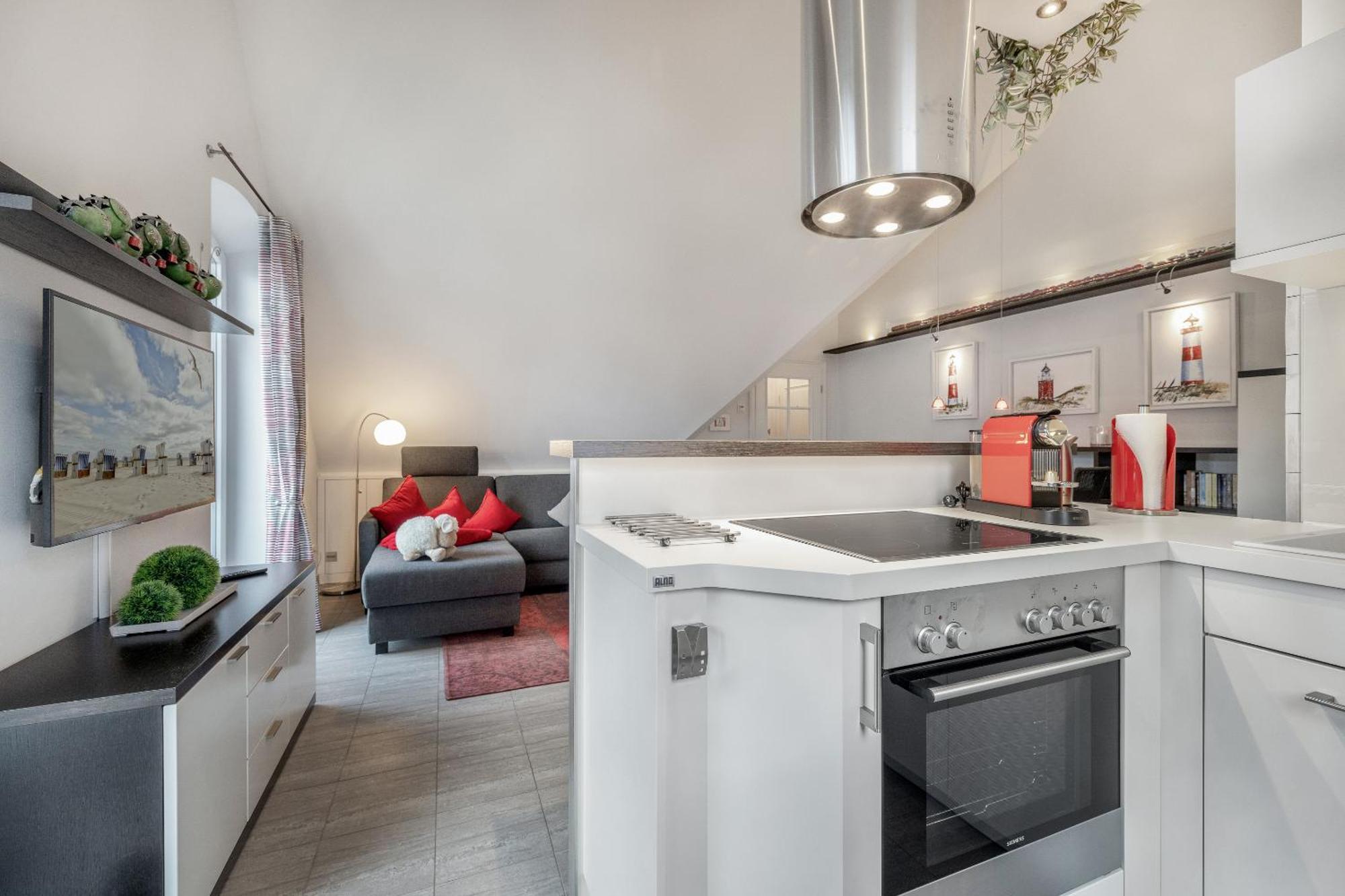 Landhaus Berthin Bleeg App 8 Di Fu Wenningstedt-Braderup Extérieur photo