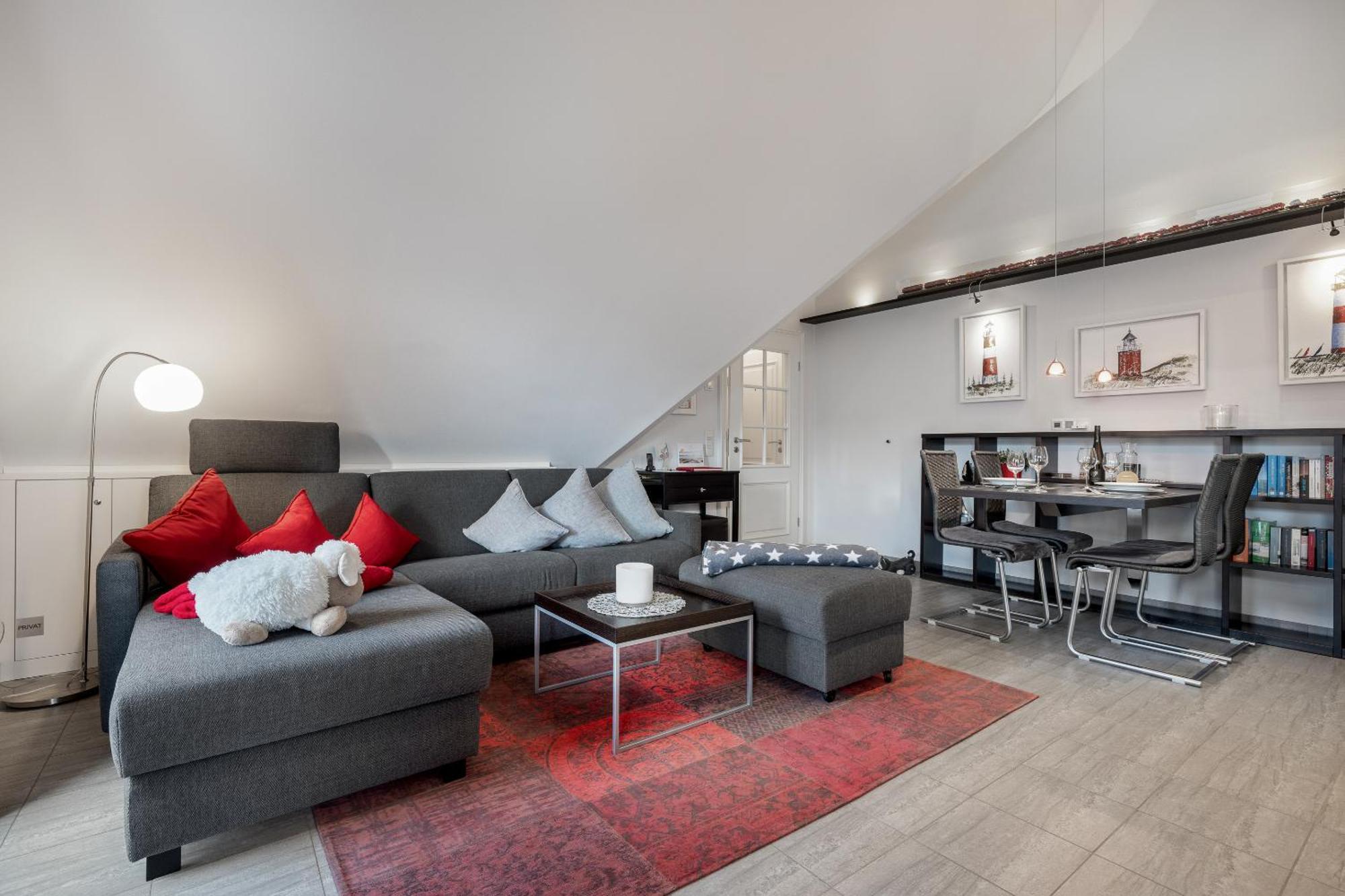 Landhaus Berthin Bleeg App 8 Di Fu Wenningstedt-Braderup Extérieur photo
